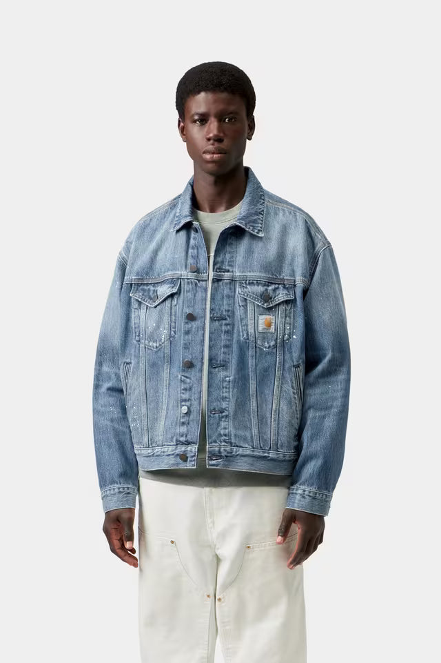 Helston jacket I033352 01EJ CARHARTT WIP 