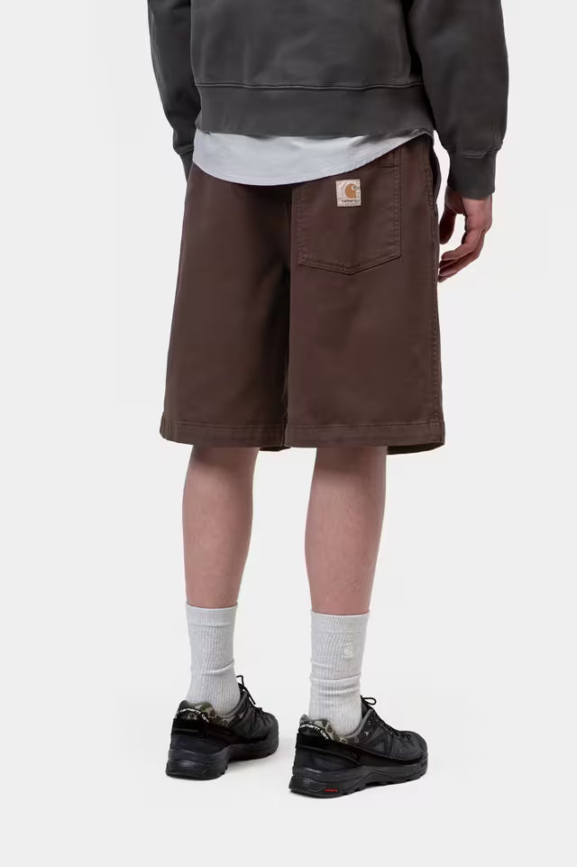Floyde short I033587 3RDGD CARHARTT WIP 