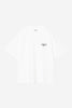 S/S signature script t-shirt