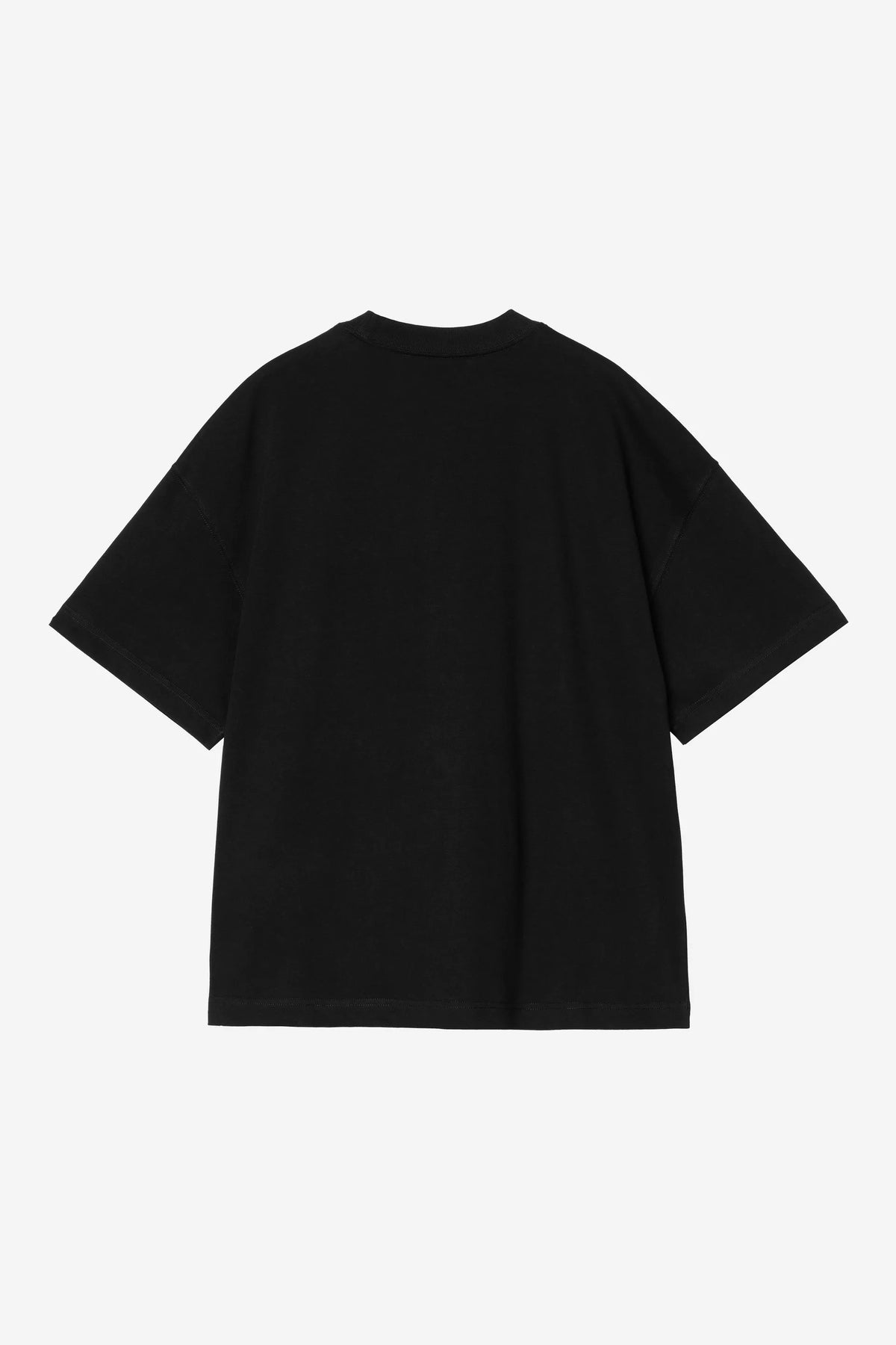 S/S signature script t-shirt I033828 0D2XX CARHARTT WIP 
