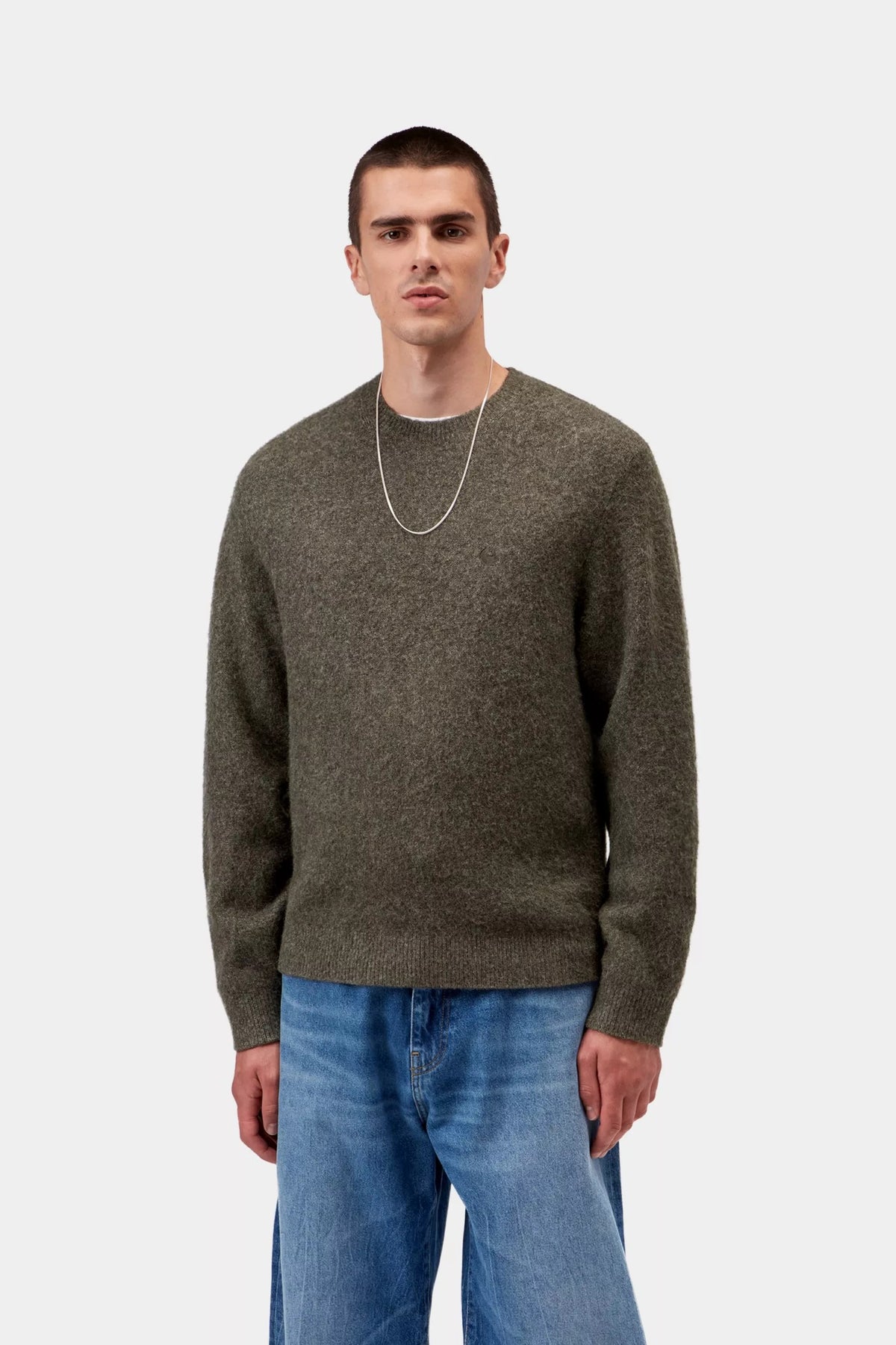 Curtis sweater I035394 3ZAXX CARHARTT WIP 