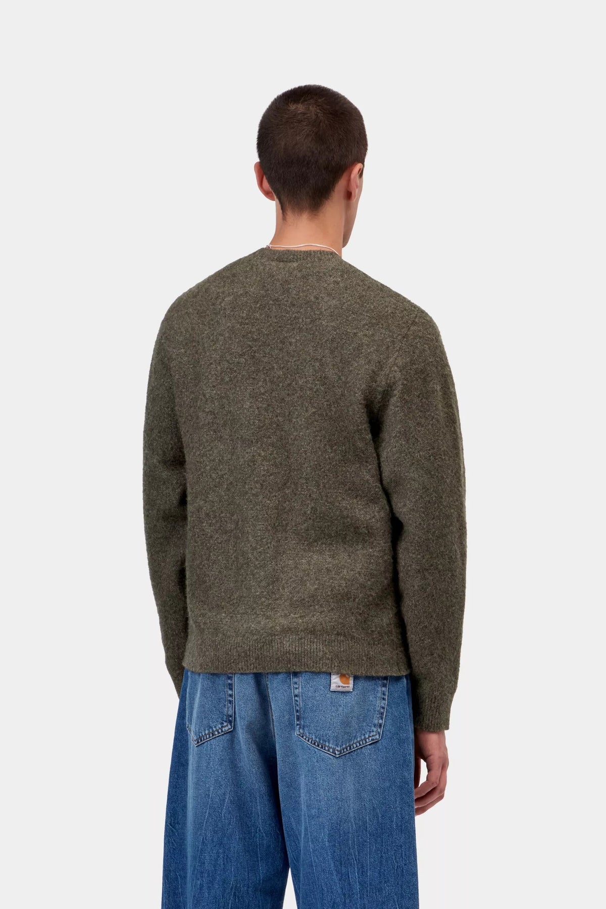 Curtis sweater I035394 3ZAXX CARHARTT WIP 