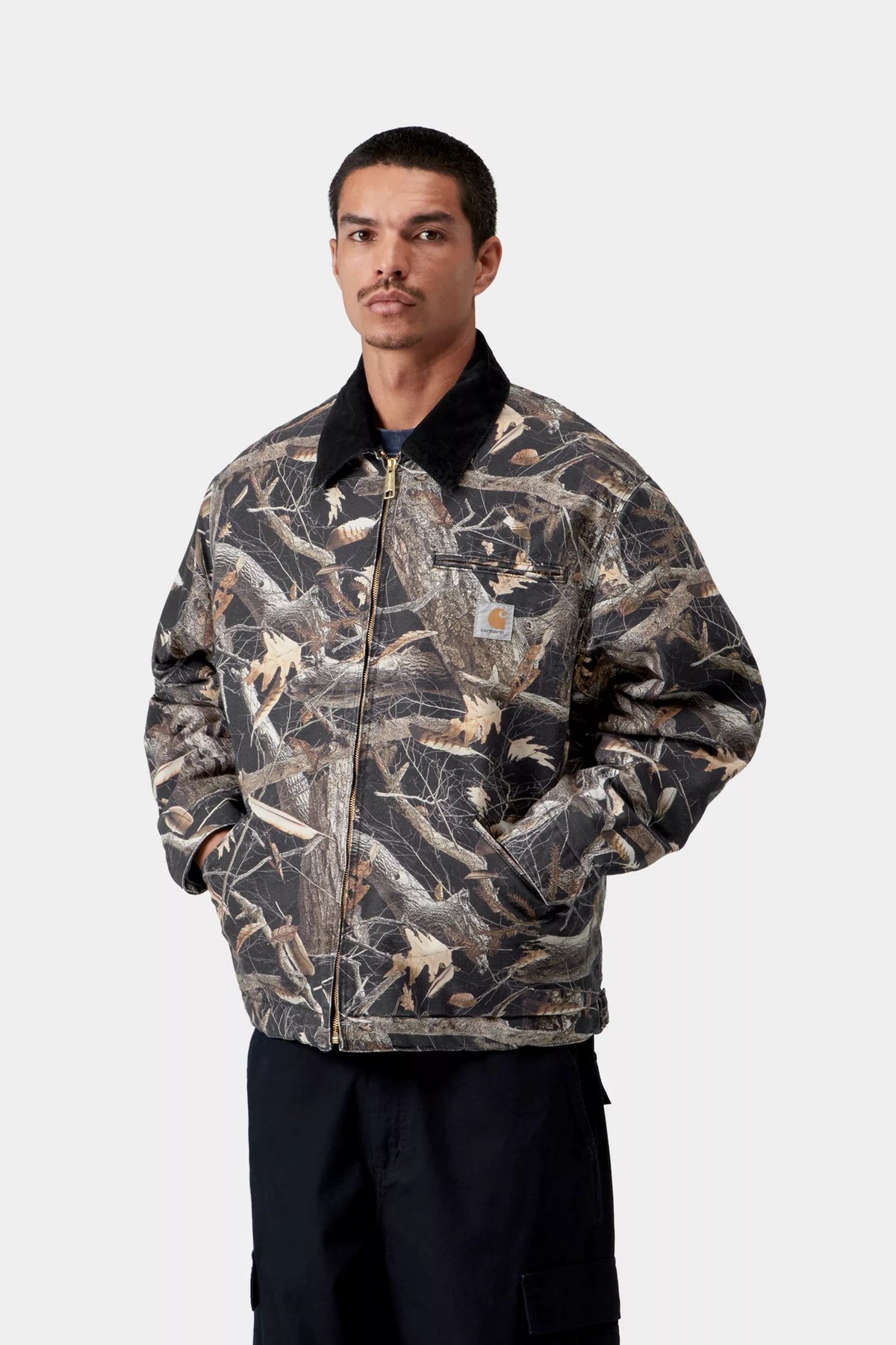 OG Detroit jacket I035614 3X860 CARHARTT WIP 