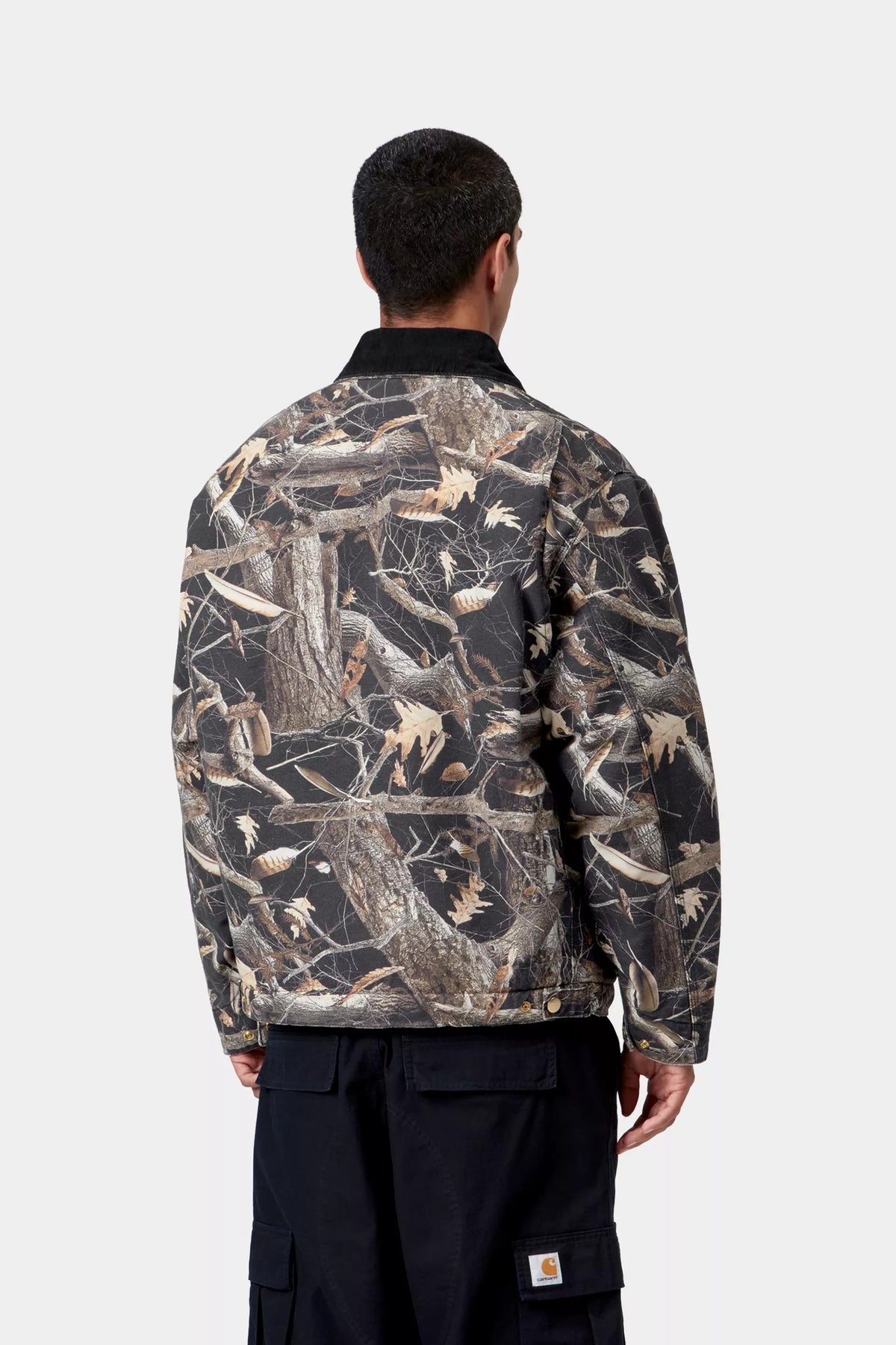 OG Detroit jacket I035614 3X860 CARHARTT WIP 