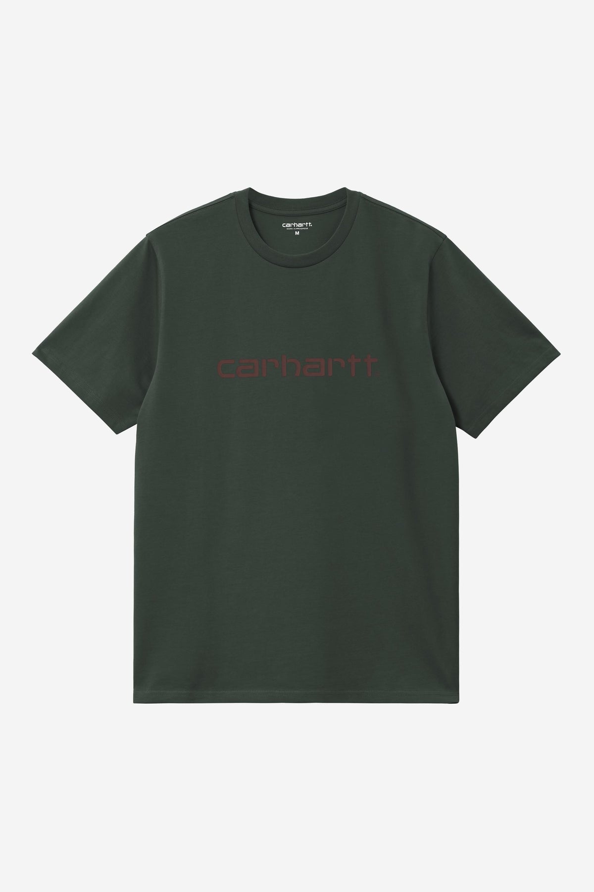 S/S script t-shirt I035700 3YZXX CARHARTT WIP 
