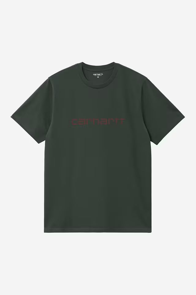 S/S script t-shirt I035700 3YZXX CARHARTT WIP 