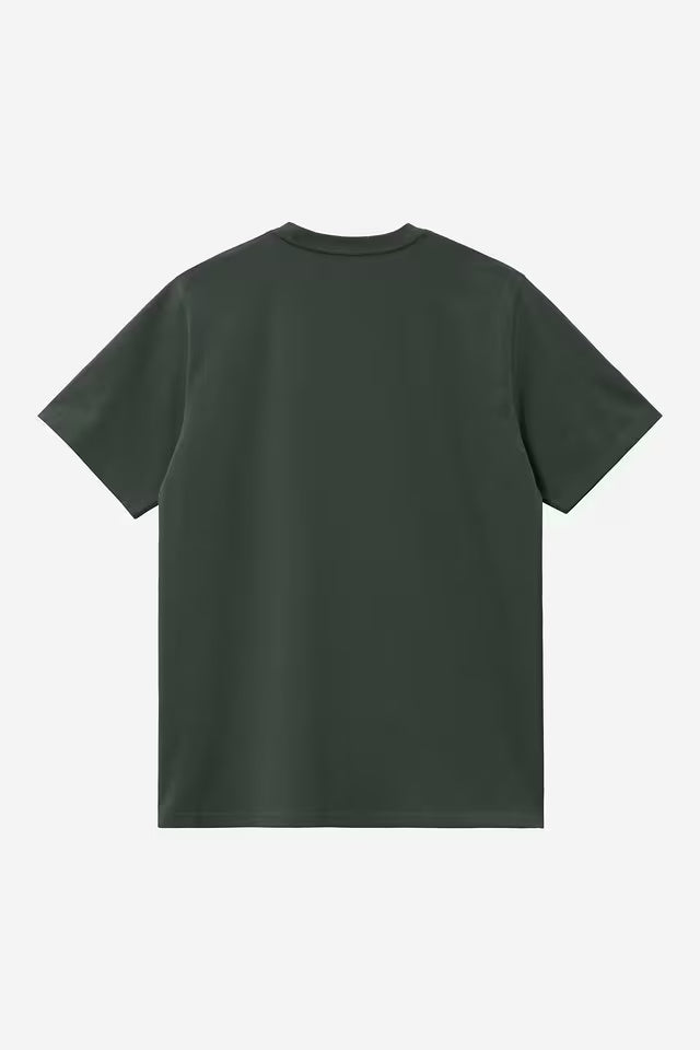 S/S script t-shirt I035700 3YZXX CARHARTT WIP 