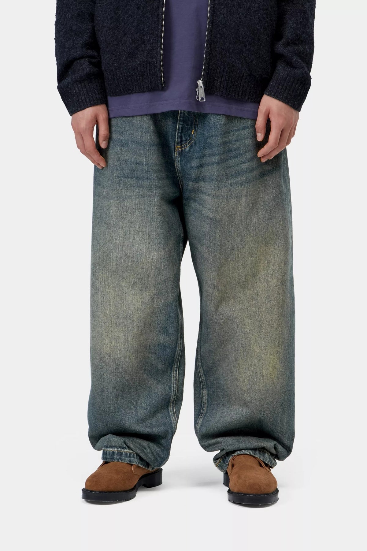 Brandon pant I035893 014Q CARHARTT WIP 