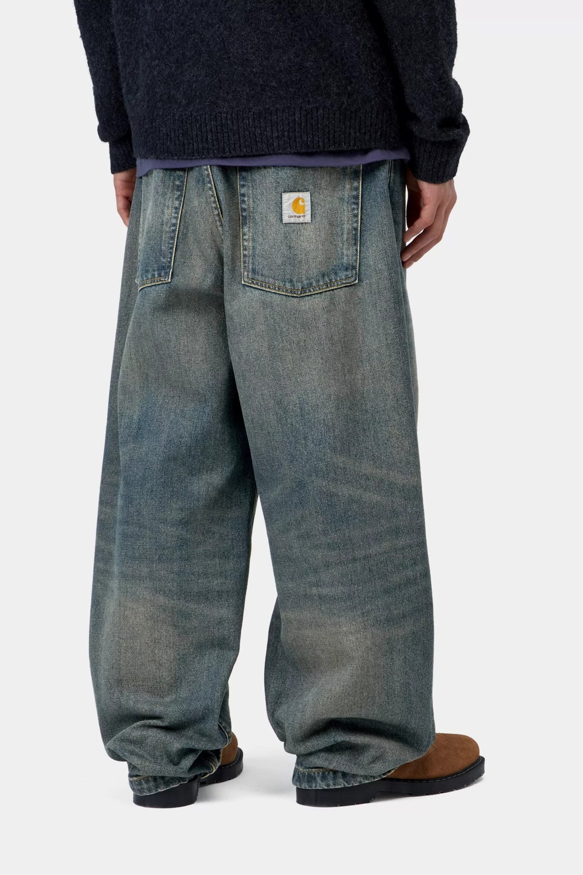 Brandon pant I035893 014Q CARHARTT WIP 
