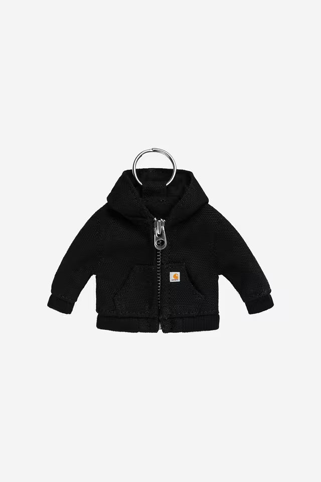 Mini ative jacket keychain I036419 89XX CARHARTT WIP 