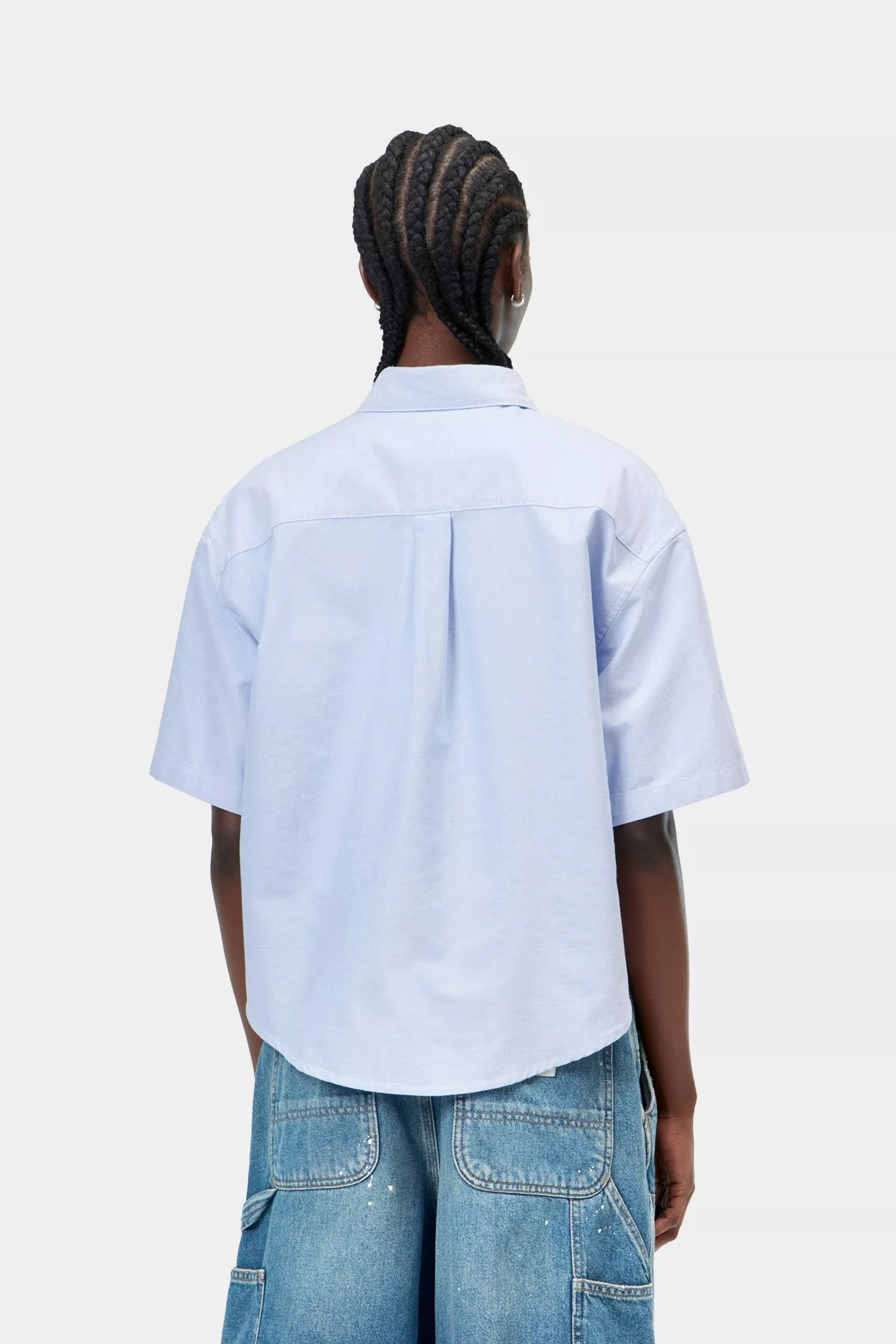 Women's S/S Kaia Shirt I036795 12TXX CARHARTT WIP 