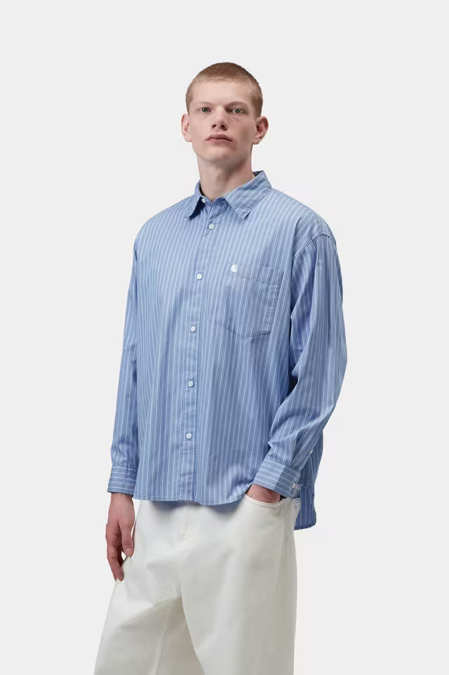 L/S Keene shirt I036805 3T5XX CARHARTT WIP 