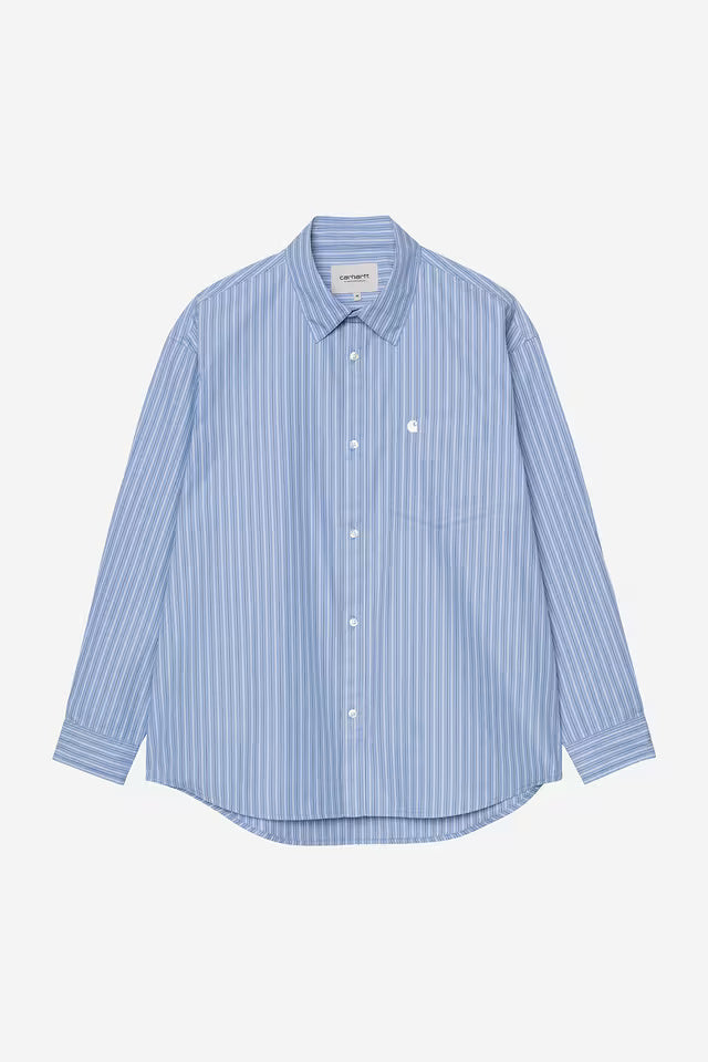 L/S Keene shirt I036805 3T5XX CARHARTT WIP 