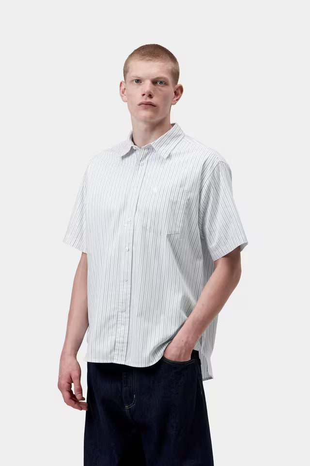 S/S Keene shirt I036806 3T4XX CARHARTT WIP 
