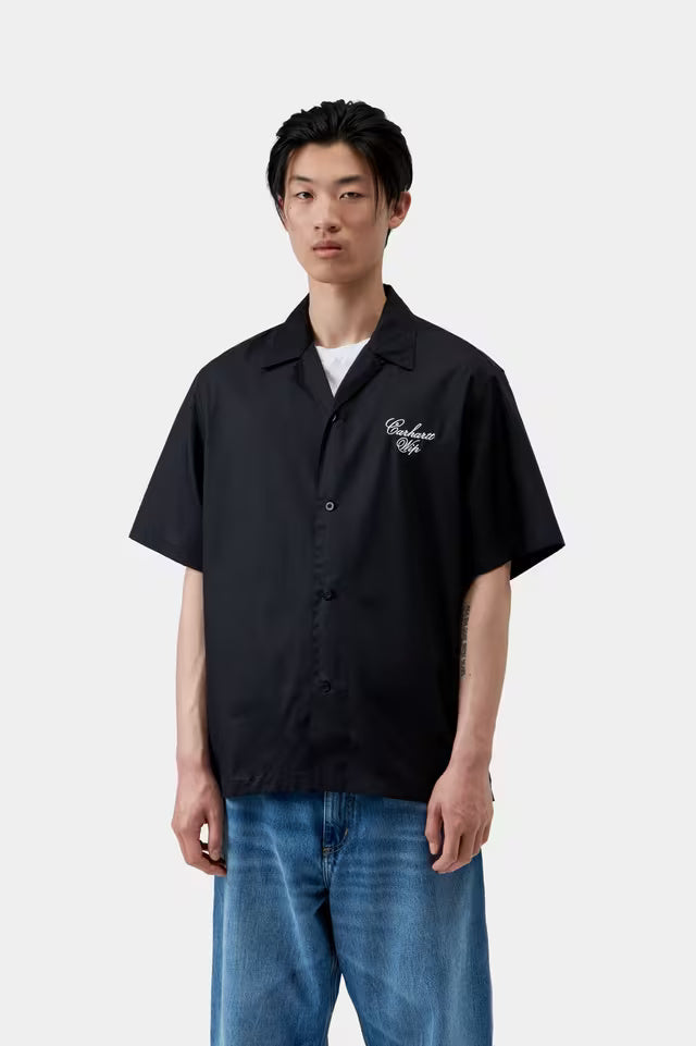 S/S Travon shirt I036808 K02XX CARHARTT WIP 