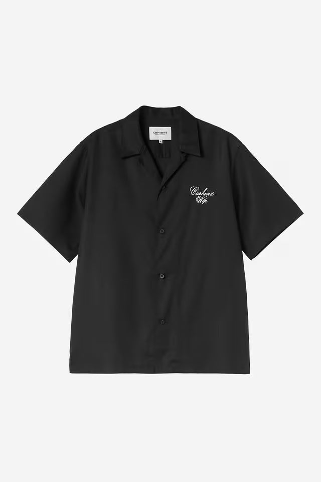 S/S Travon shirt I036808 K02XX CARHARTT WIP 