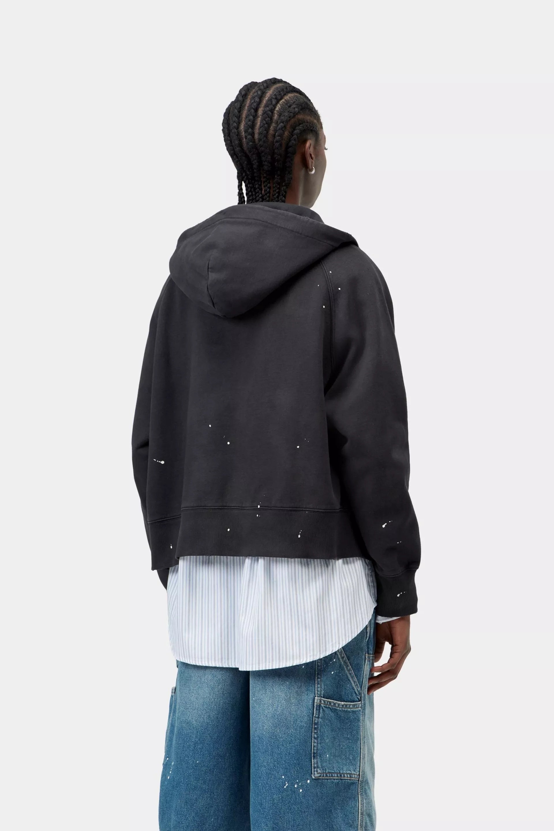 Womens Hooded Painter Jacket I036842 89EJ CARHARTT WIP 