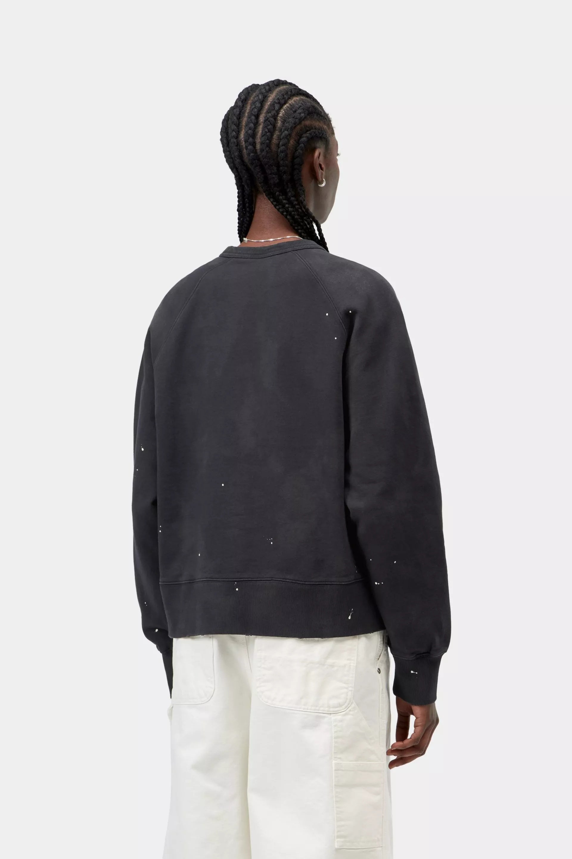 Womens Painter Sweatshirt I036843 89EJ CARHARTT WIP 