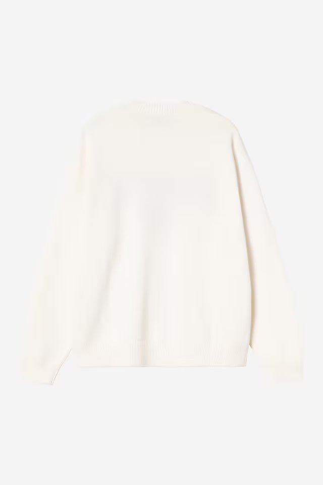 Deck sweater I036847 0D3XX CARHARTT WIP 