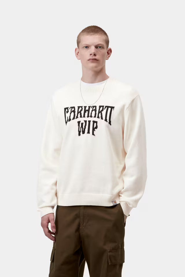 Deck sweater I036847 0D3XX CARHARTT WIP 