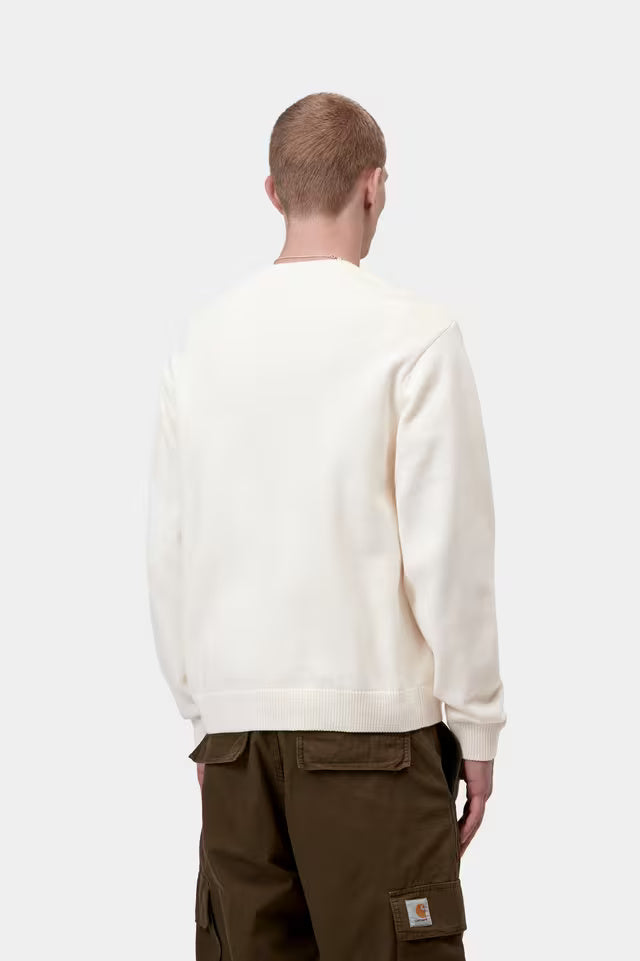 Deck sweater I036847 0D3XX CARHARTT WIP 