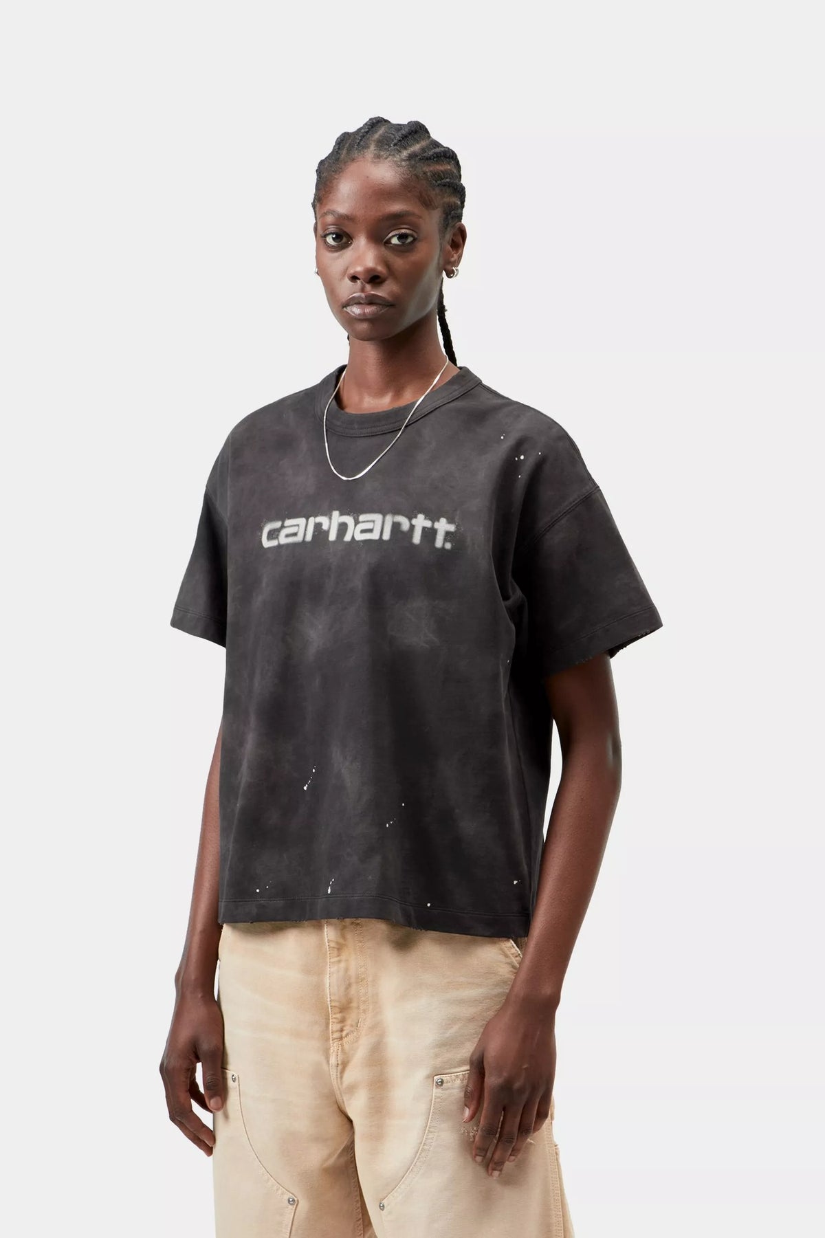 Women's S/S Painter T-Shirt I036848 89EJ CARHARTT WIP 
