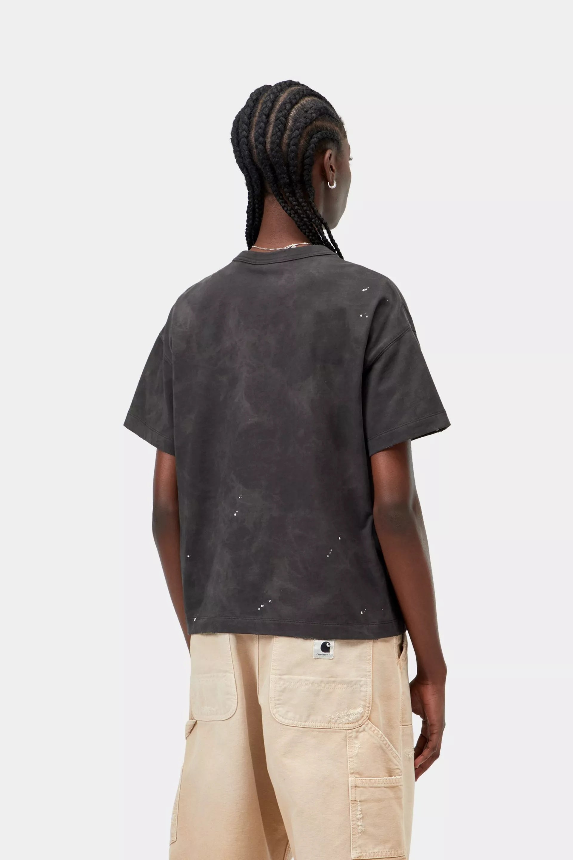 Womens S/S Painter T-Shirt I036848 89EJ CARHARTT WIP 