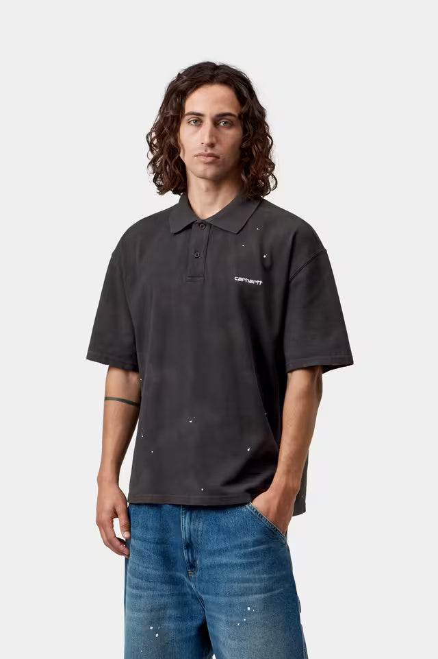 S/S painter polo I036856 89EJ CARHARTT WIP 
