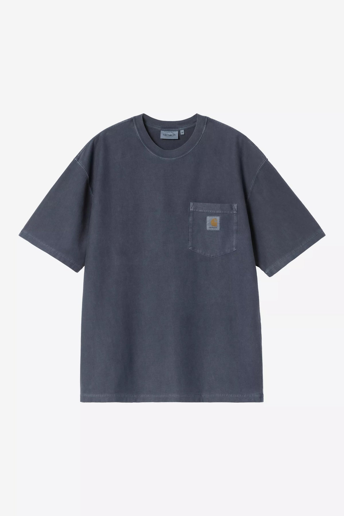 S/S loose pocket t-shirt I036863 1CGD CARHARTT WIP 