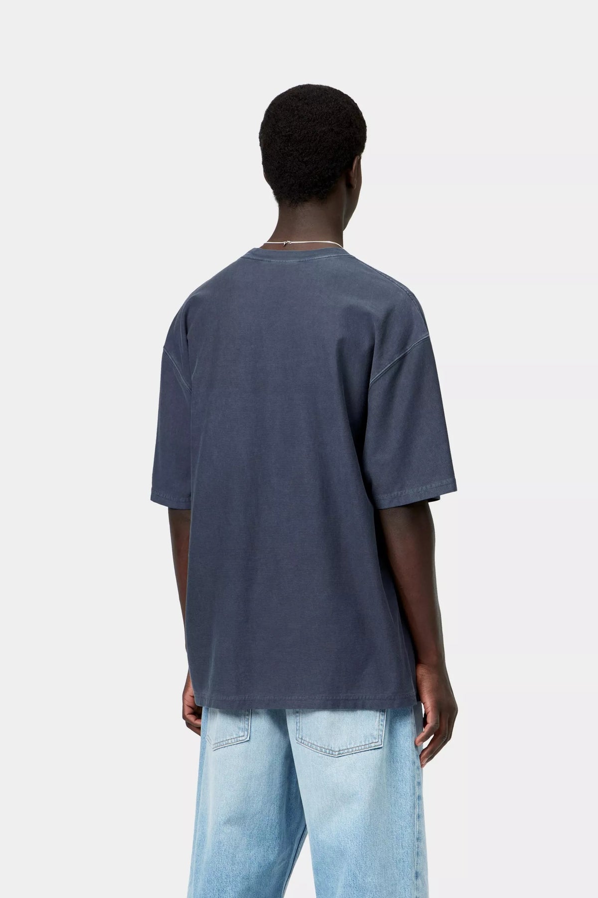 S/S loose pocket t-shirt I036863 1CGD CARHARTT WIP 