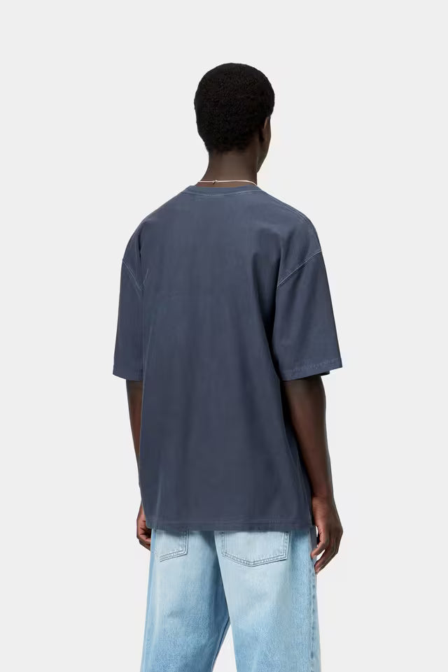 S/S loose pocket t-shirt I036863 1CGD CARHARTT WIP 
