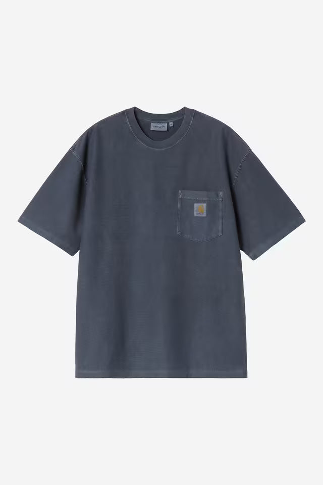 S/S loose pocket t-shirt I036863 1CGD CARHARTT WIP 