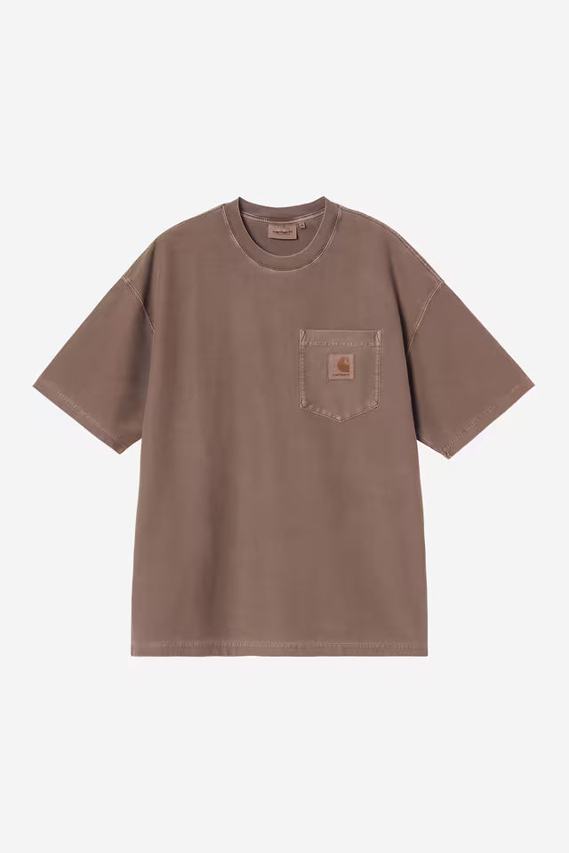 S/S loose pocket t-shirt I036863 47GD CARHARTT WIP 