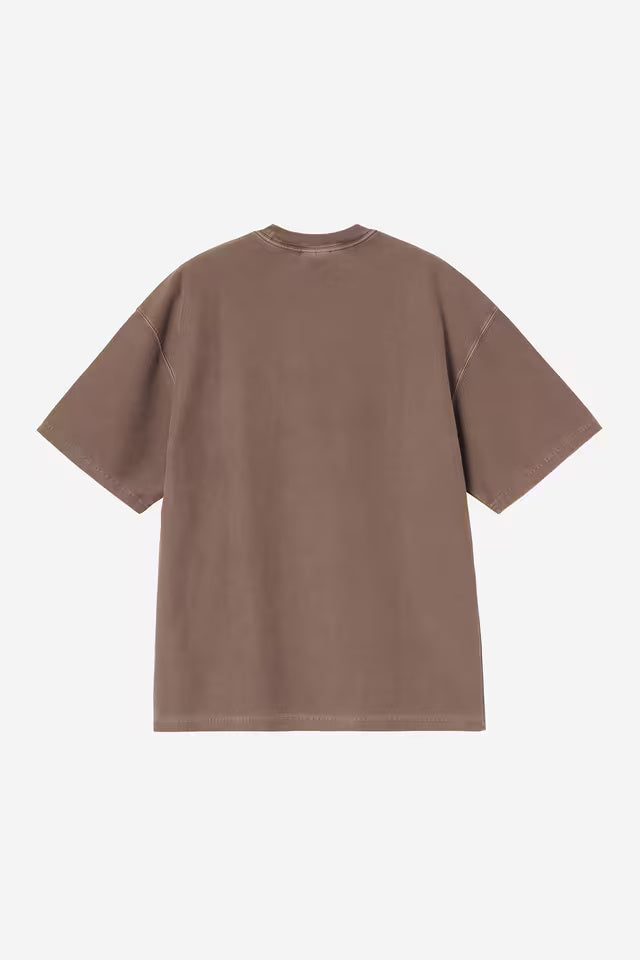 S/S loose pocket t-shirt I036863 47GD CARHARTT WIP 