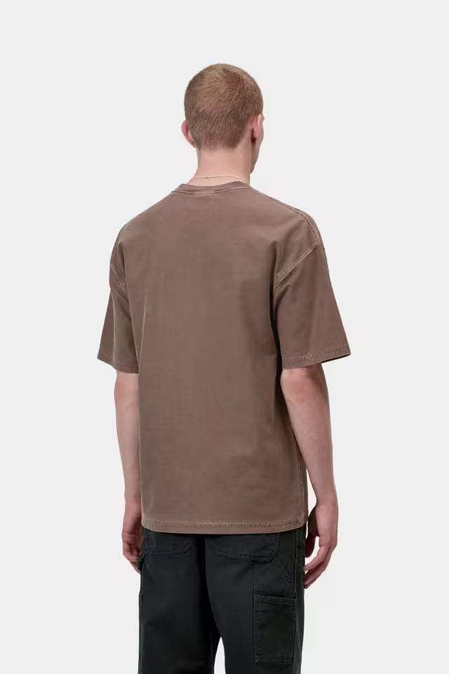 S/S loose pocket t-shirt I036863 47GD CARHARTT WIP 