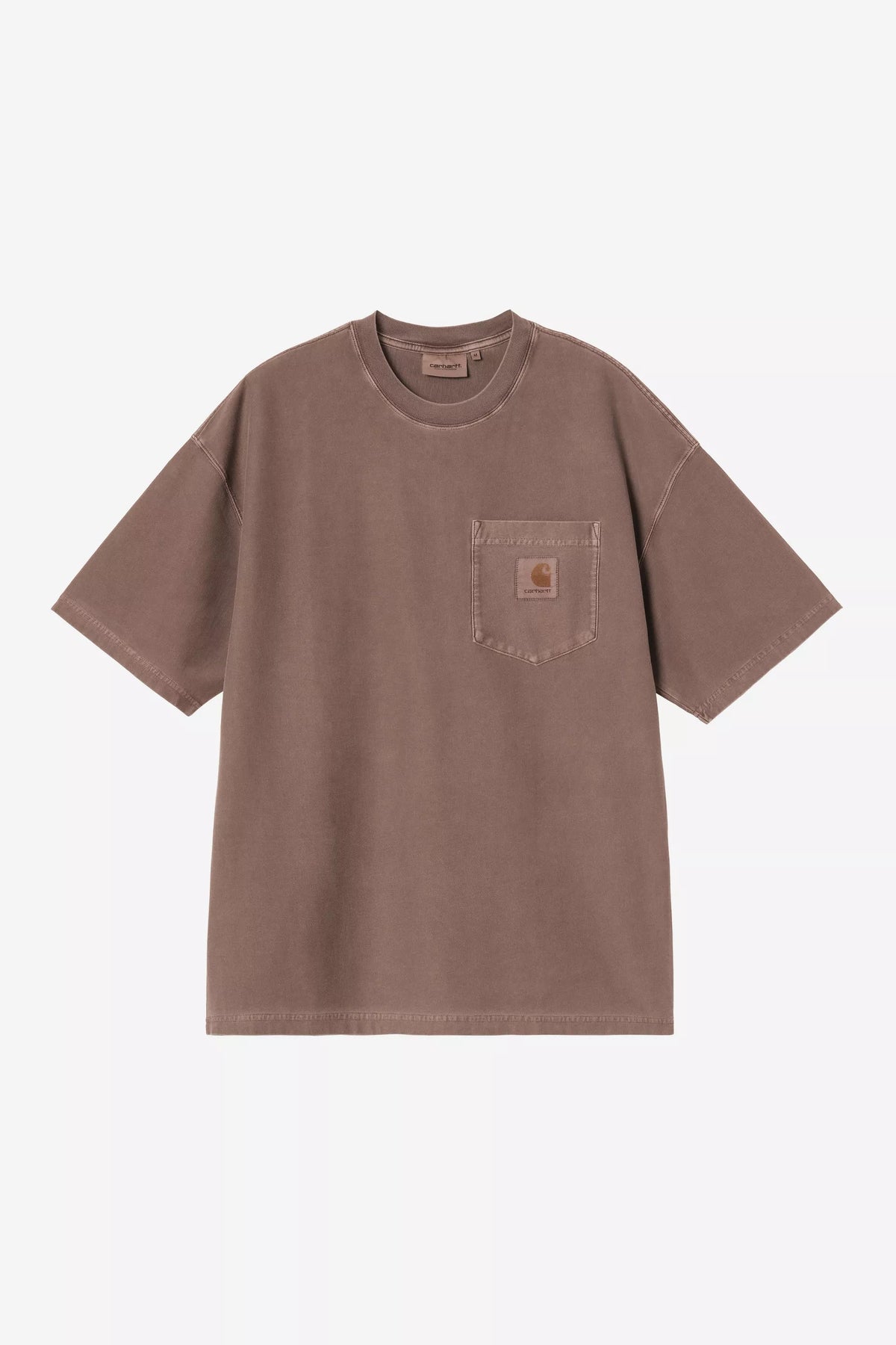 S/S loose pocket t-shirt I036863 47GD CARHARTT WIP 
