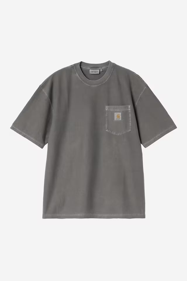 S/S loose pocket t-shirt I036863 89GD CARHARTT WIP 