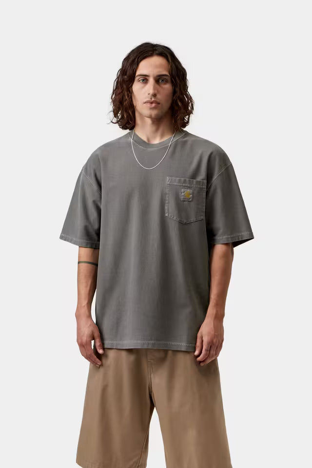 S/S loose pocket t-shirt I036863 89GD CARHARTT WIP 