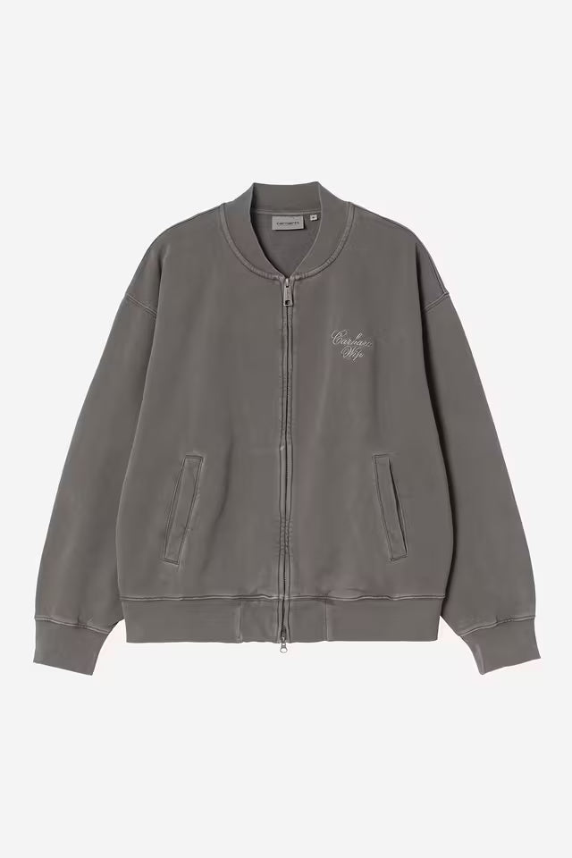 Longhand bomber I036864 0D2GD CARHARTT WIP 