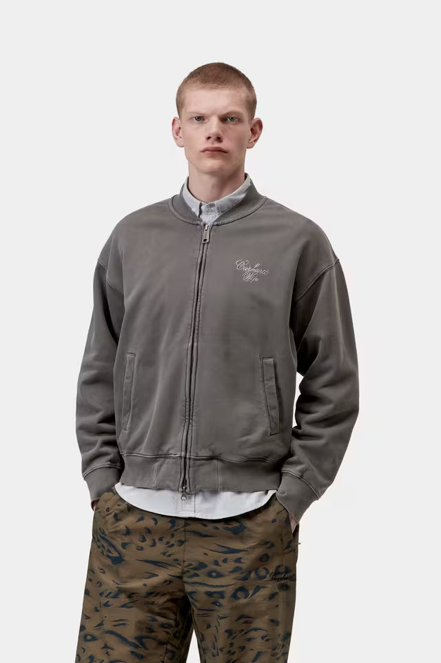 Longhand bomber I036864 0D2GD CARHARTT WIP 