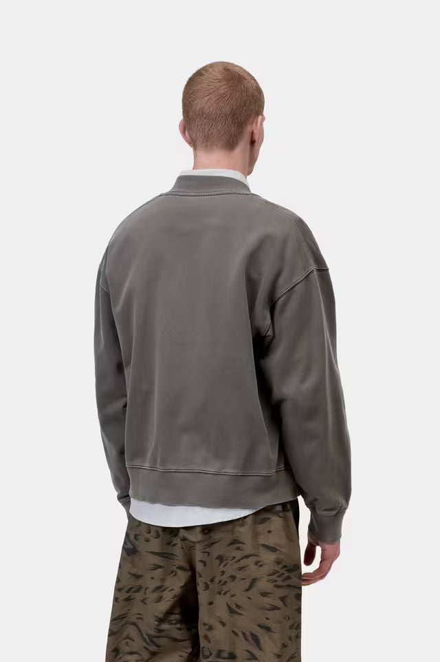 Longhand bomber I036864 0D2GD CARHARTT WIP 