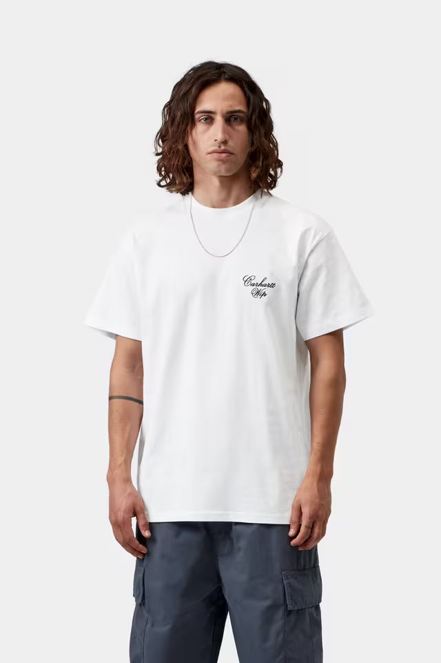 S/S gracious t-shirt I036879 02XX CARHARTT WIP 