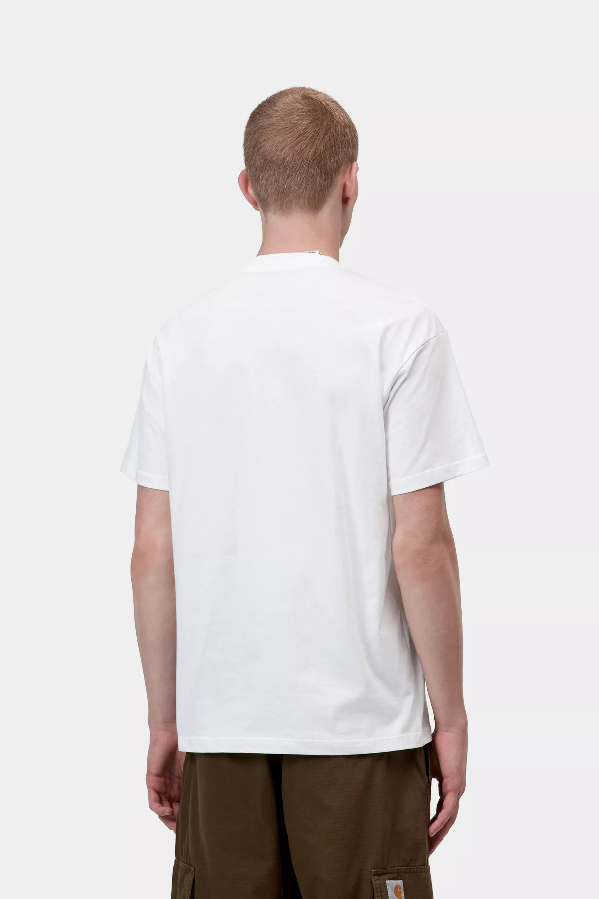 S/S cheese toast shirt I036882 02XX CARHARTT WIP 