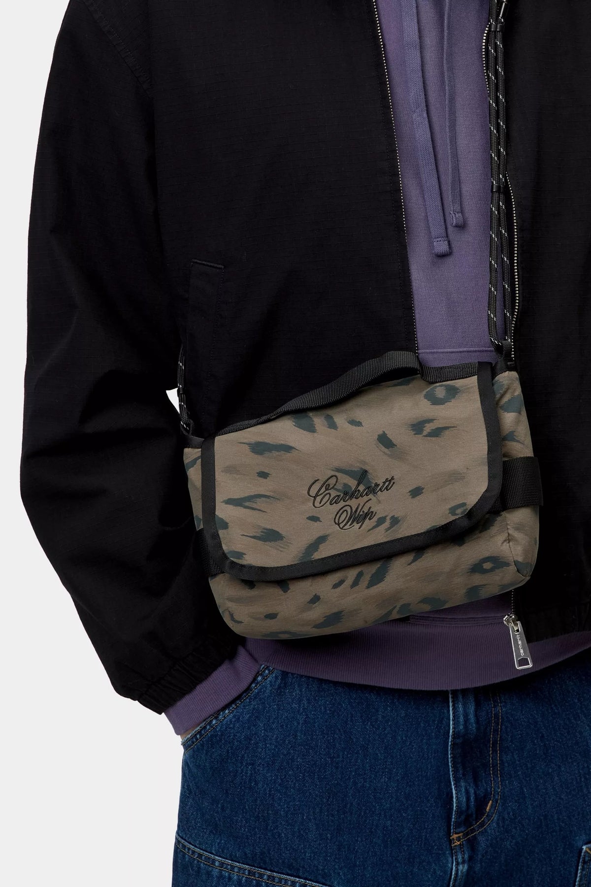 Travon shoulder bag I036886 3TDXX CARHARTT WIP 