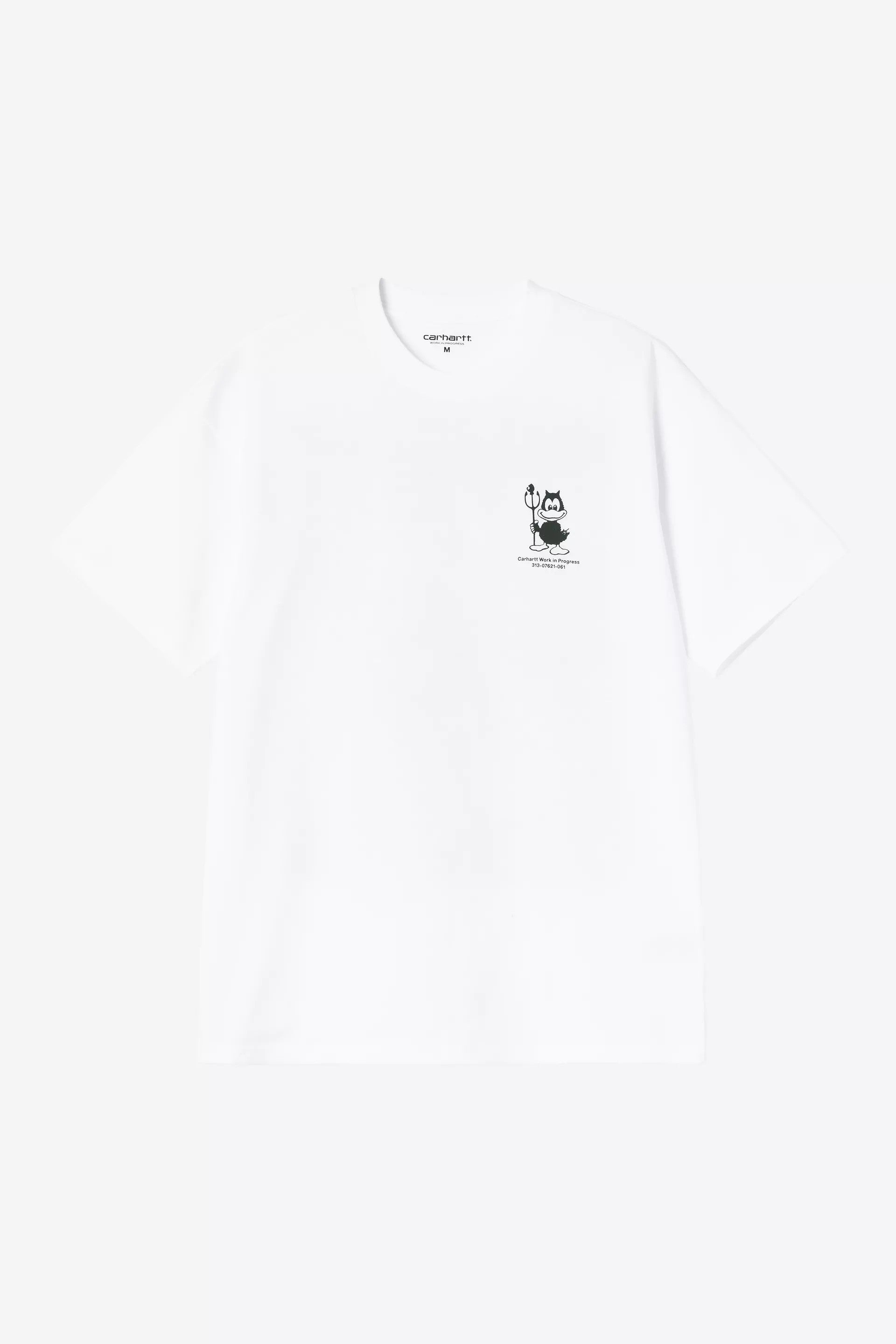 S/S Bumper car t-shirt I036888 02XX CARHARTT WIP 