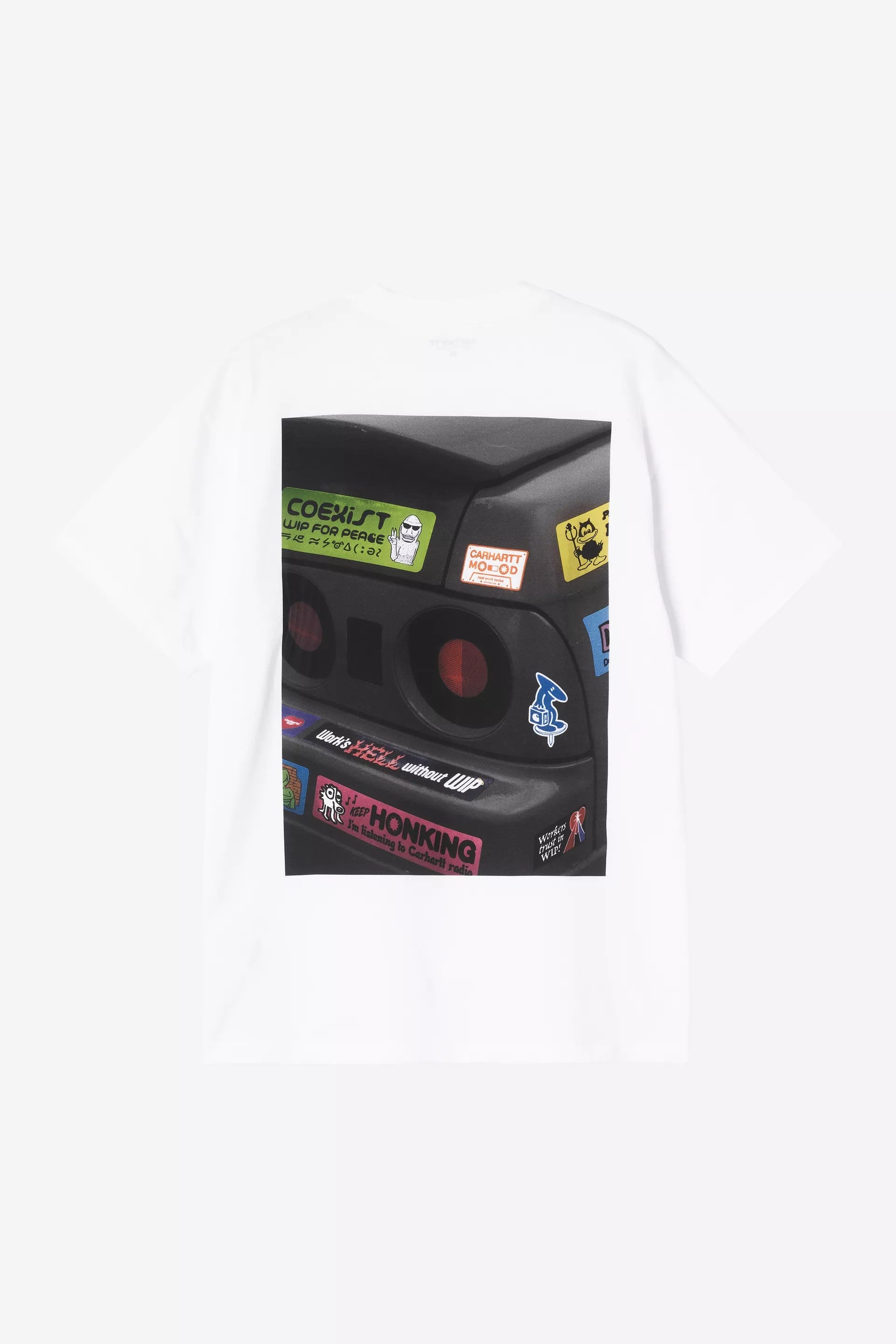 S/S Bumper car t-shirt I036888 02XX CARHARTT WIP 