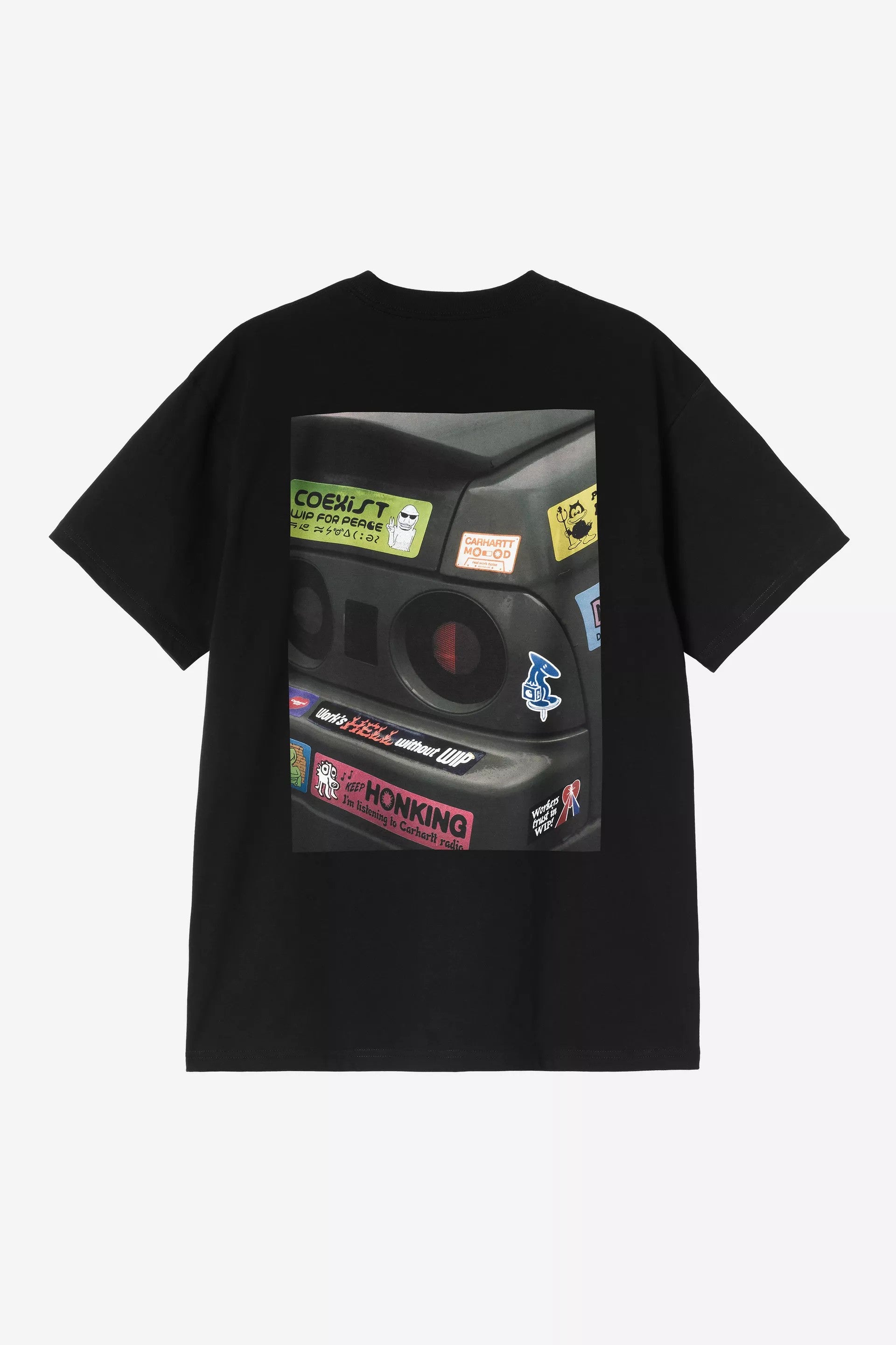 S/S Bumper car t-shirt I036888 89XX CARHARTT WIP 
