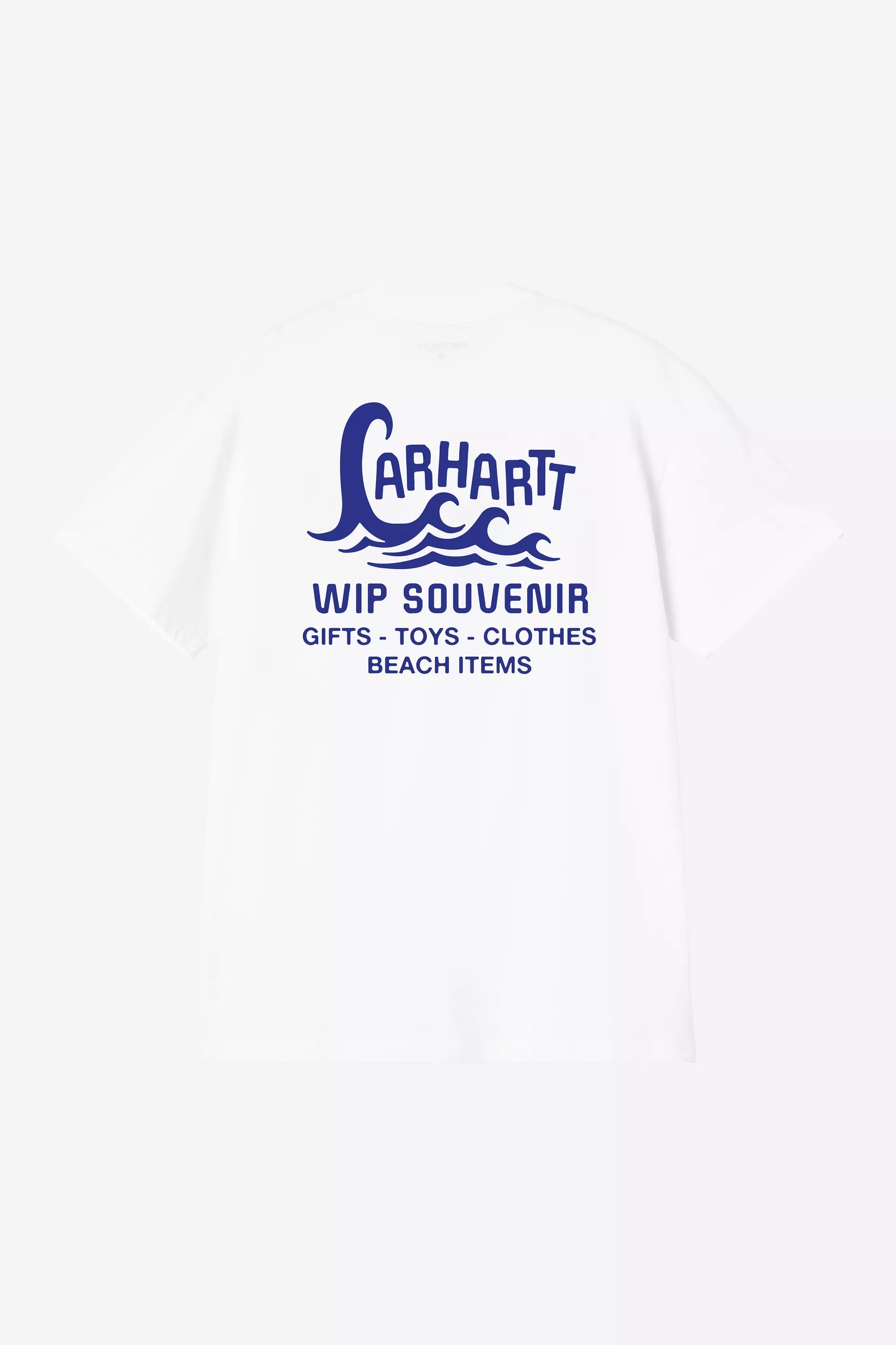 S/S waves t-shirt I036889 02XX CARHARTT WIP 
