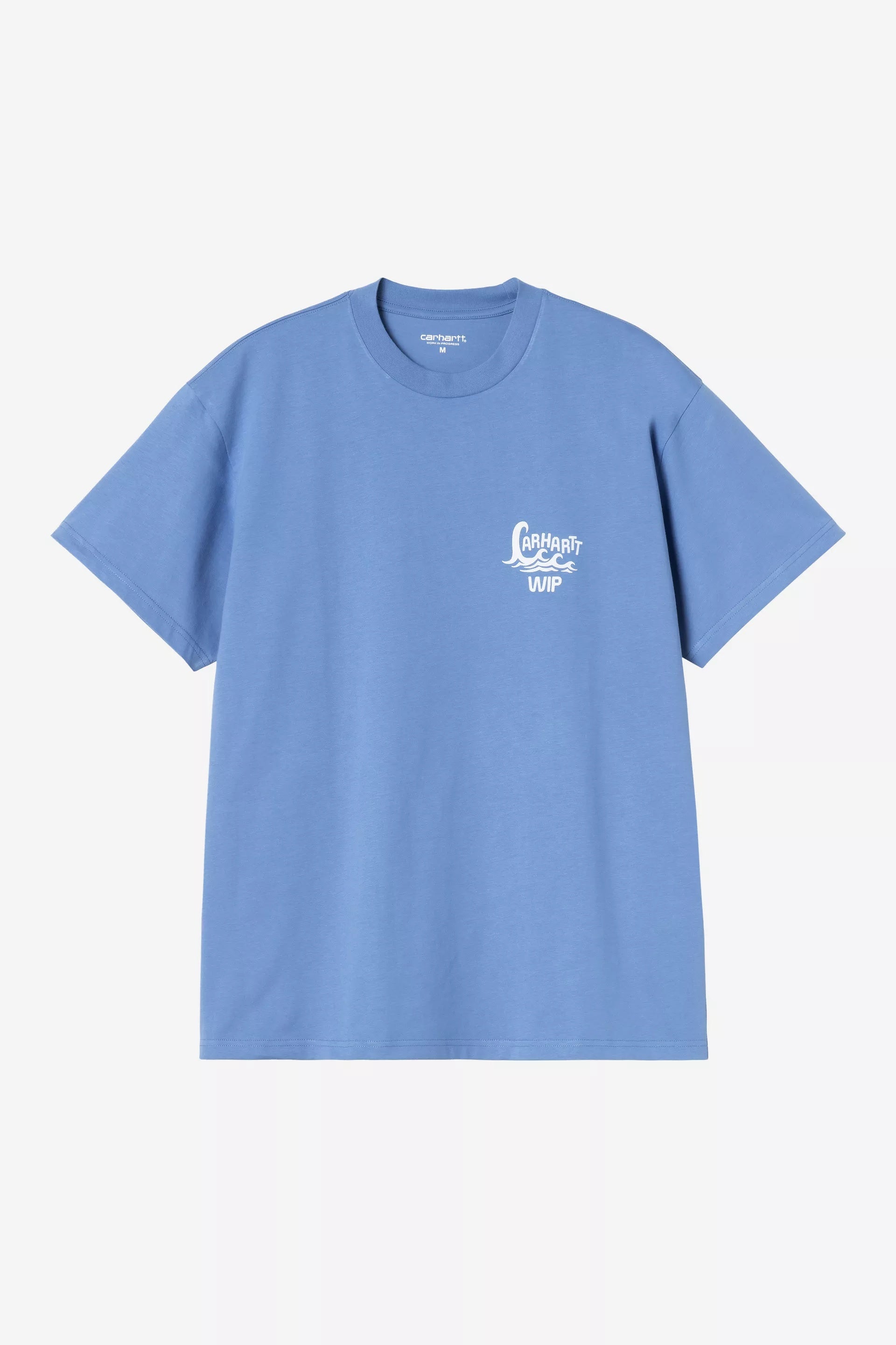 S/S waves t-shirt I036889 3RCXX CARHARTT WIP 