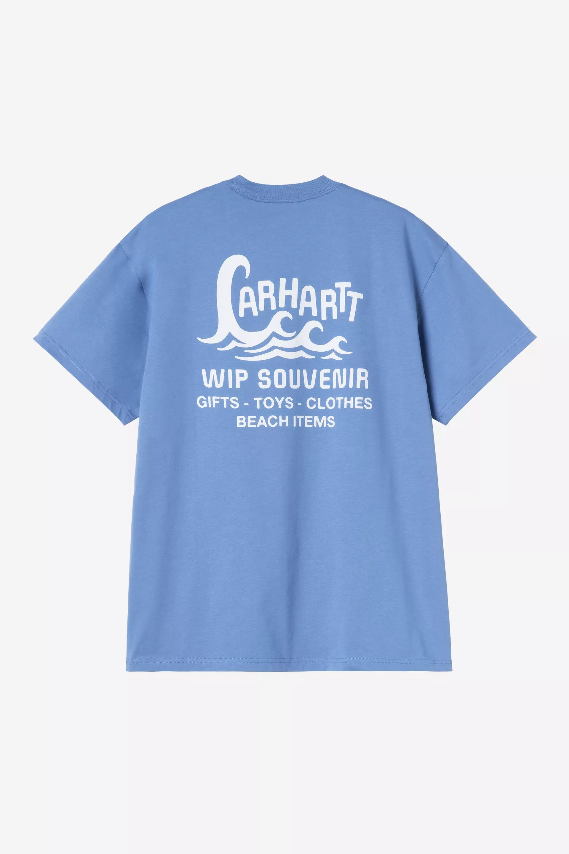 S/S waves t-shirt I036889 3RCXX CARHARTT WIP 